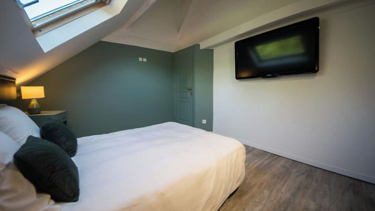 Photo of Bedroom in Bruyeres-et-Montberault