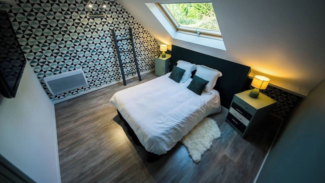 Photo of Bedroom in Bruyeres-et-Montberault