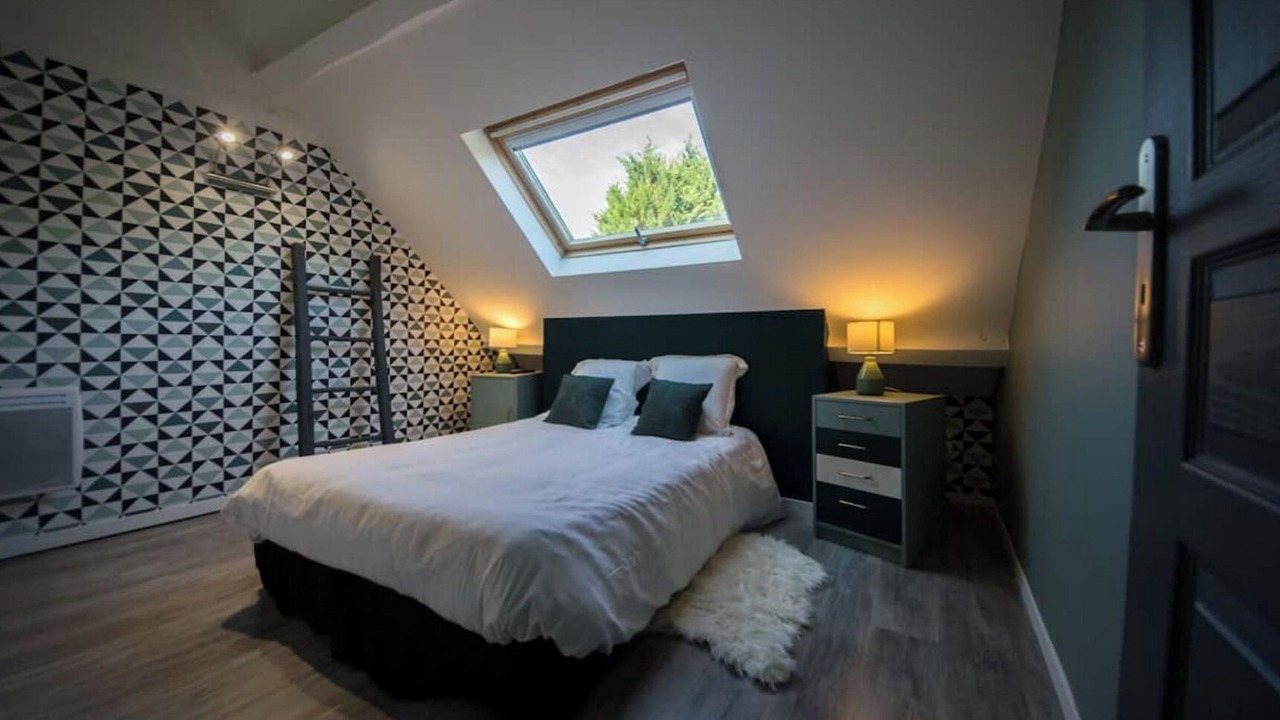 Photo of Bedroom in Bruyeres-et-Montberault