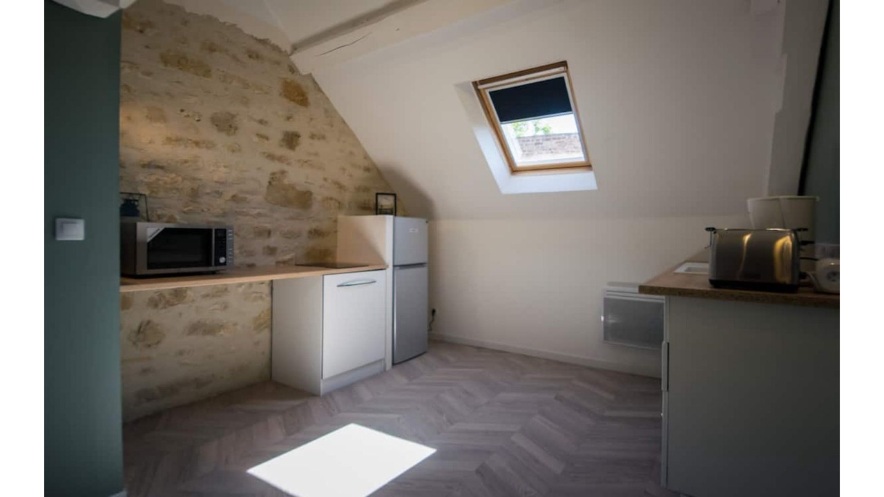 Photo of Kitchen in Bruyeres-et-Montberault