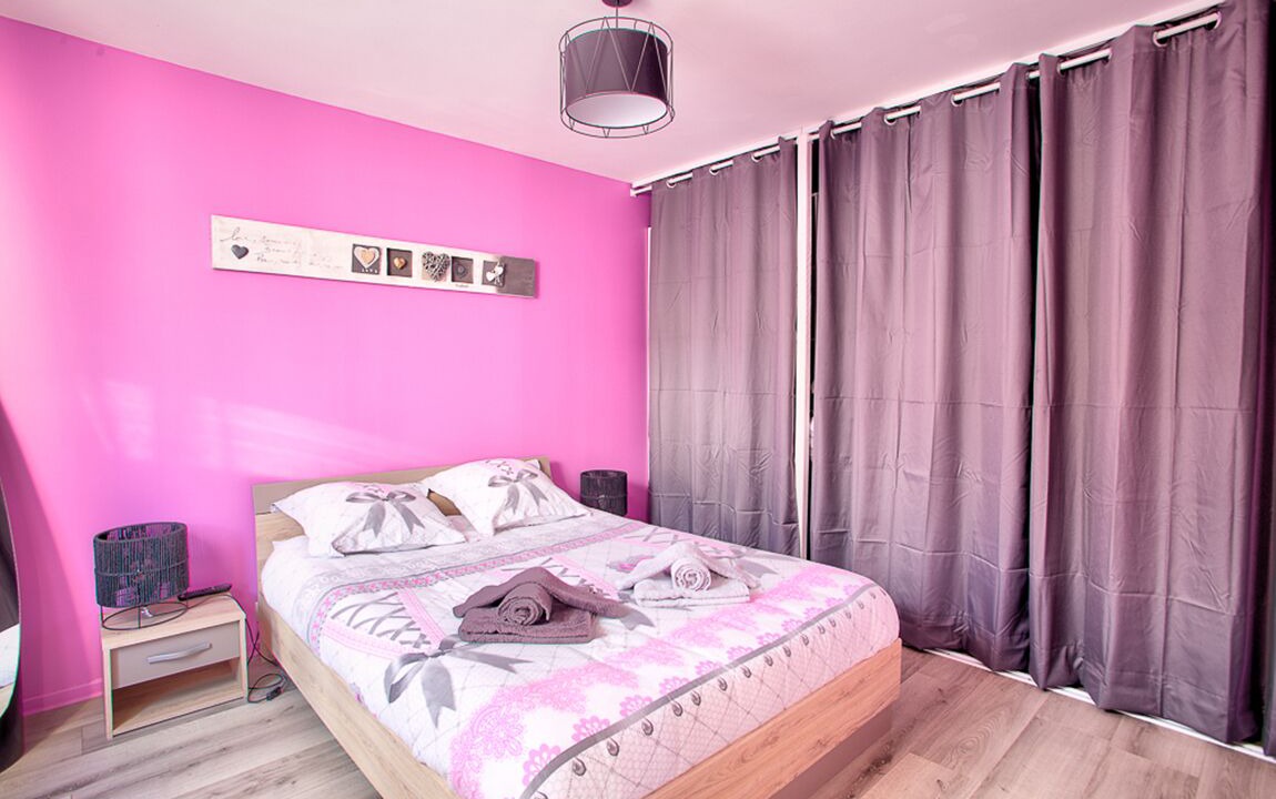 Photo of Bedroom in Perigueux
