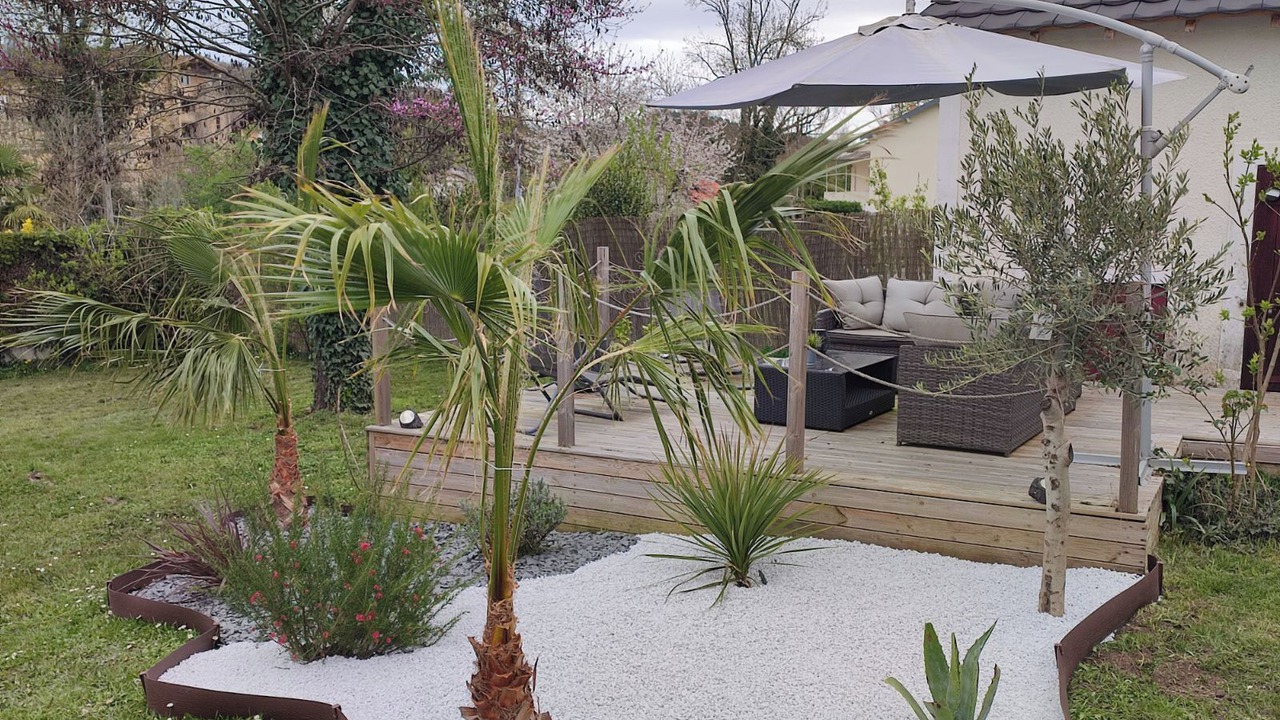 Photo of Patio Balcony in Perigueux