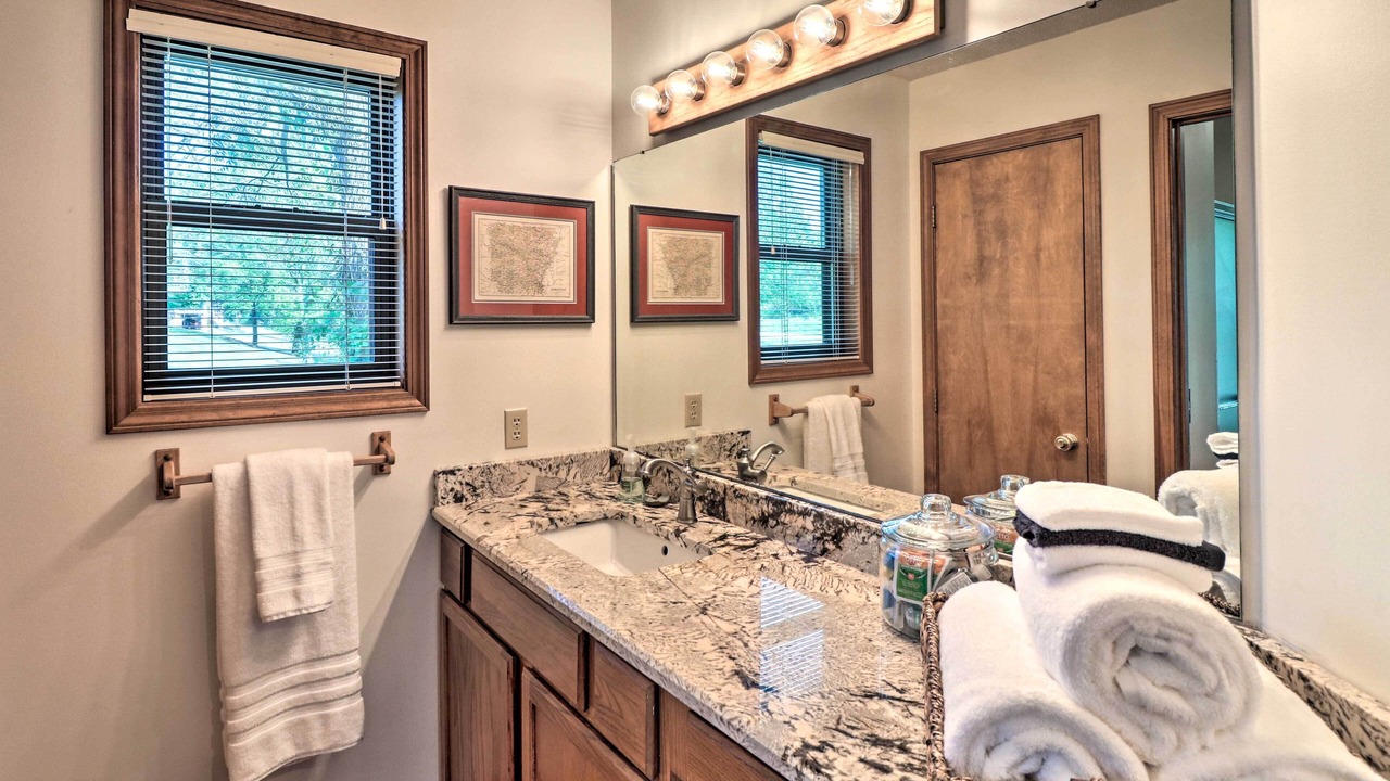 Photo of Bathroom in Lone Rock
