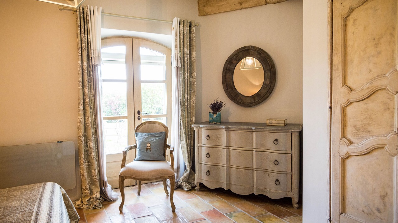 Photo of Bedroom in Goult