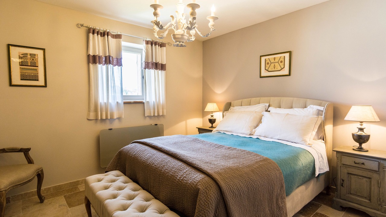 Photo of Bedroom in Goult