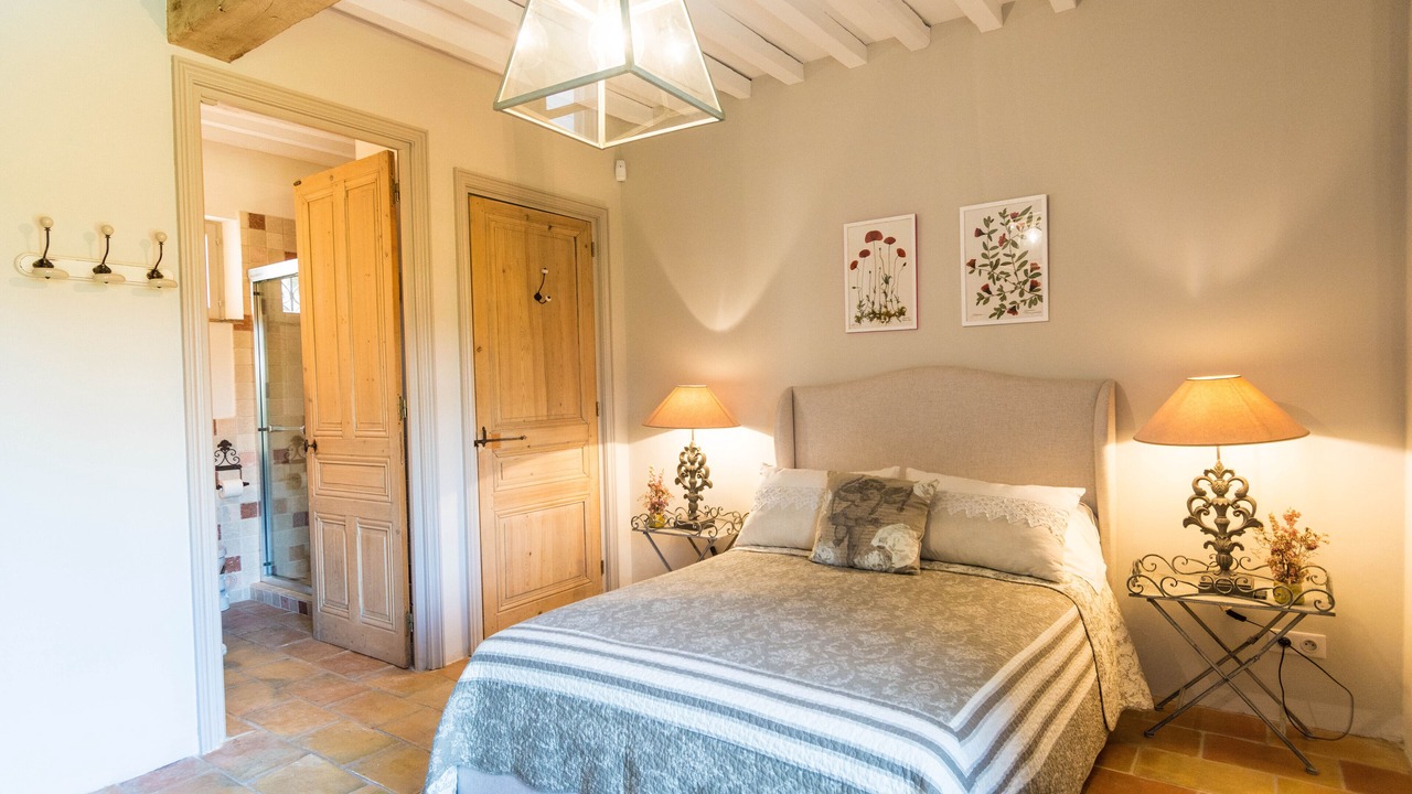 Photo of Bedroom in Goult