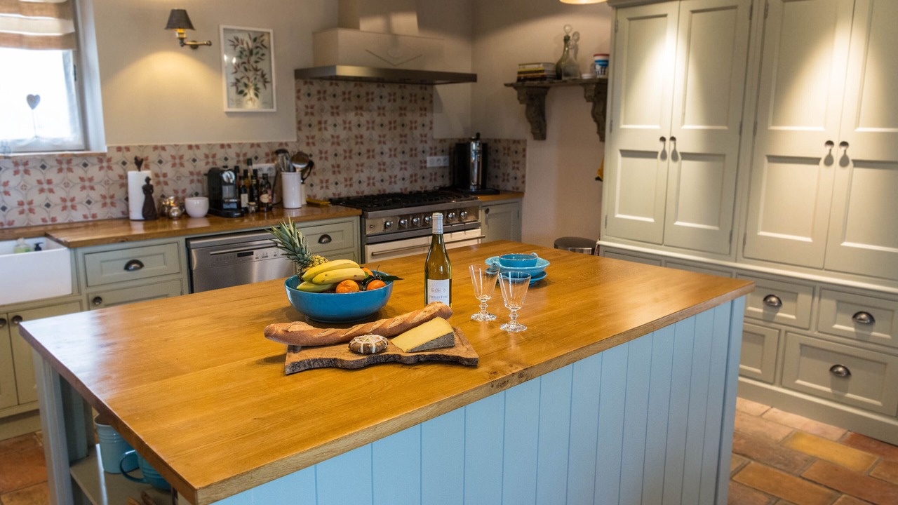 Photo of Kitchen in Goult