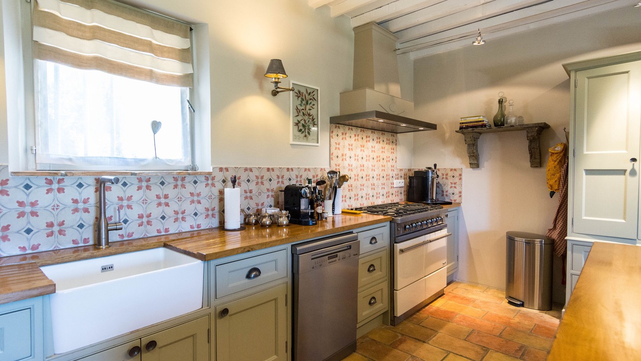 Photo of Kitchen in Goult