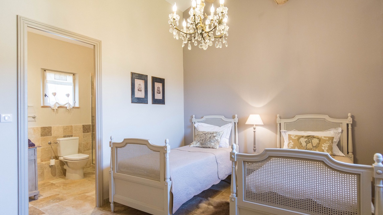 Photo of Bedroom in Goult