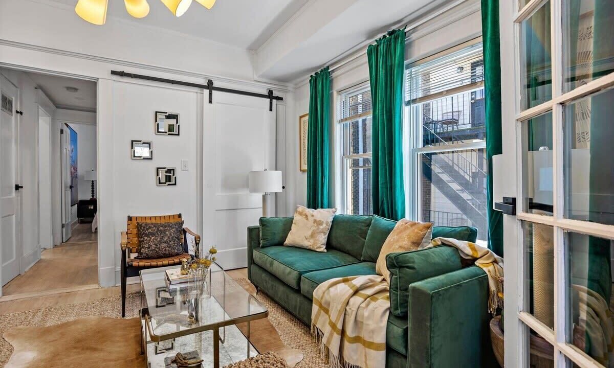 Photo of Bedroom in Candler Park