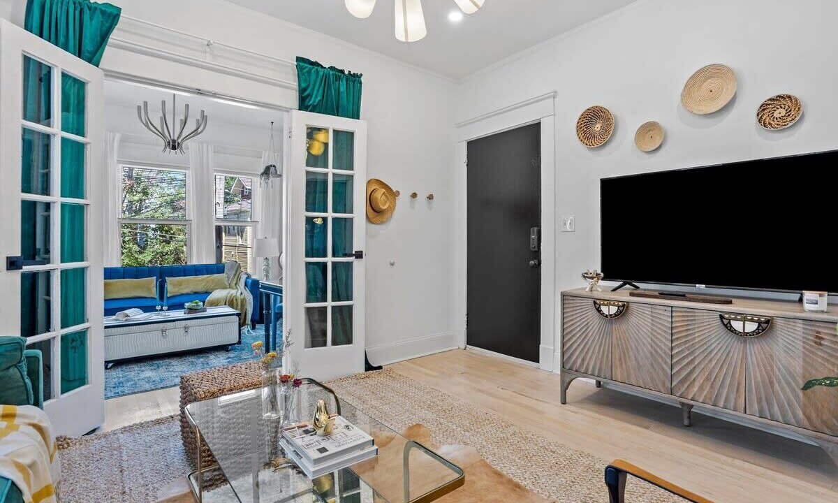 Photo of Bedroom in Candler Park