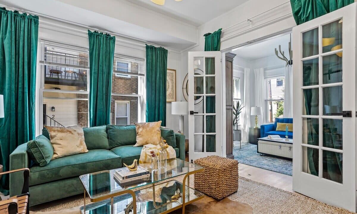 Photo of Bedroom in Candler Park