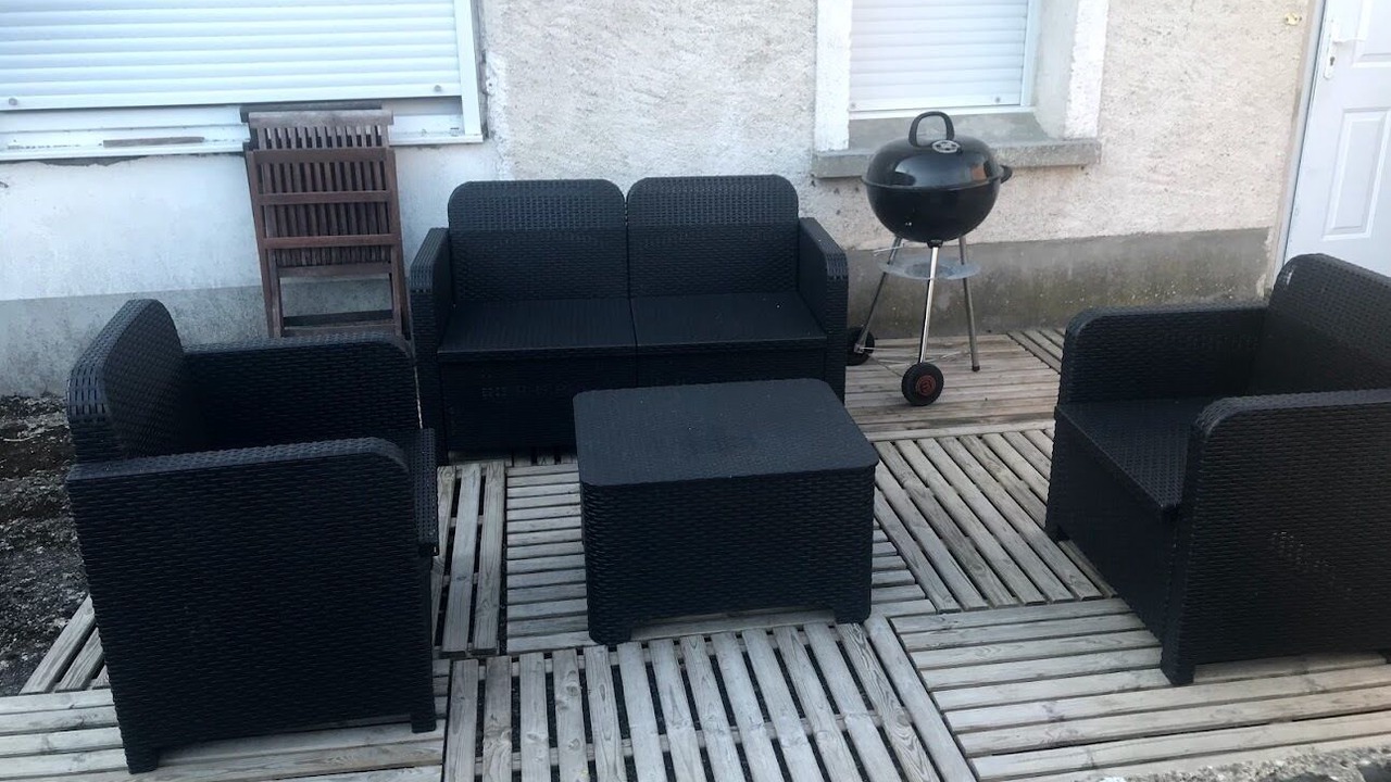 Photo of Patio Balcony in Blere
