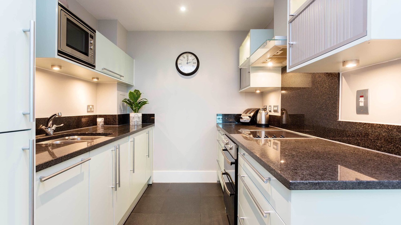 Photo of Kitchen in Vauxhall