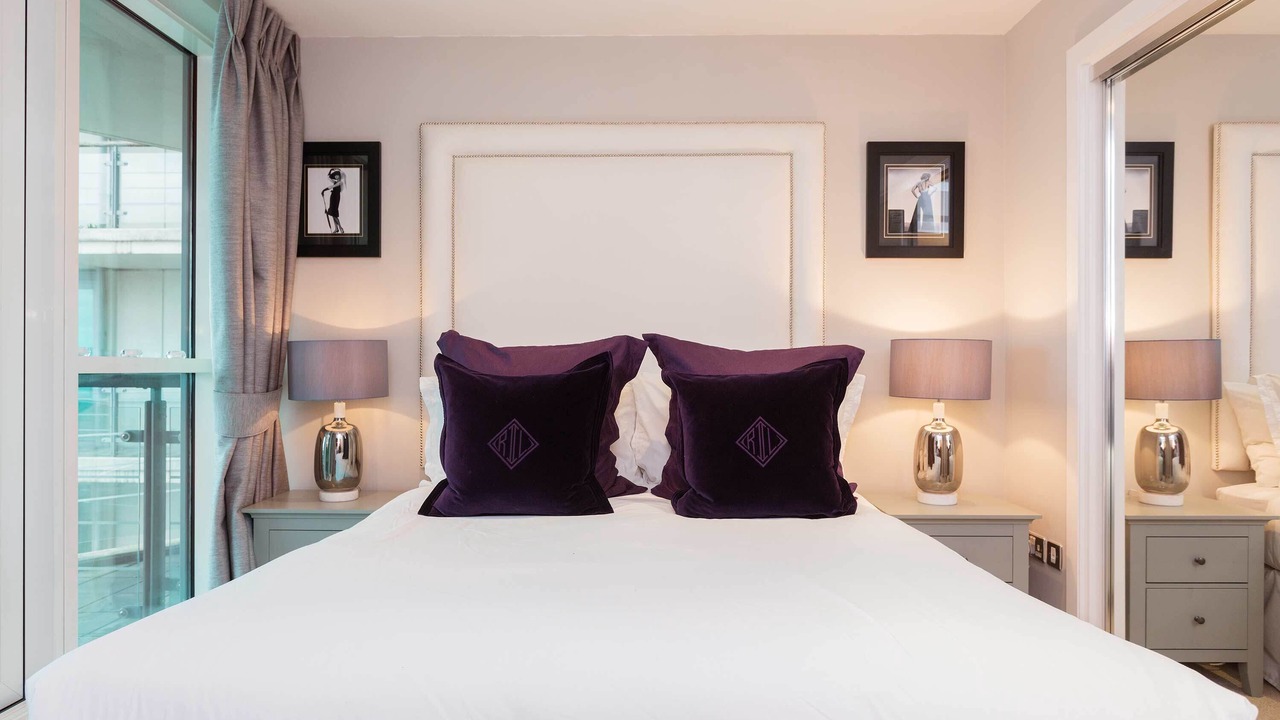 Photo of Bedroom in Vauxhall