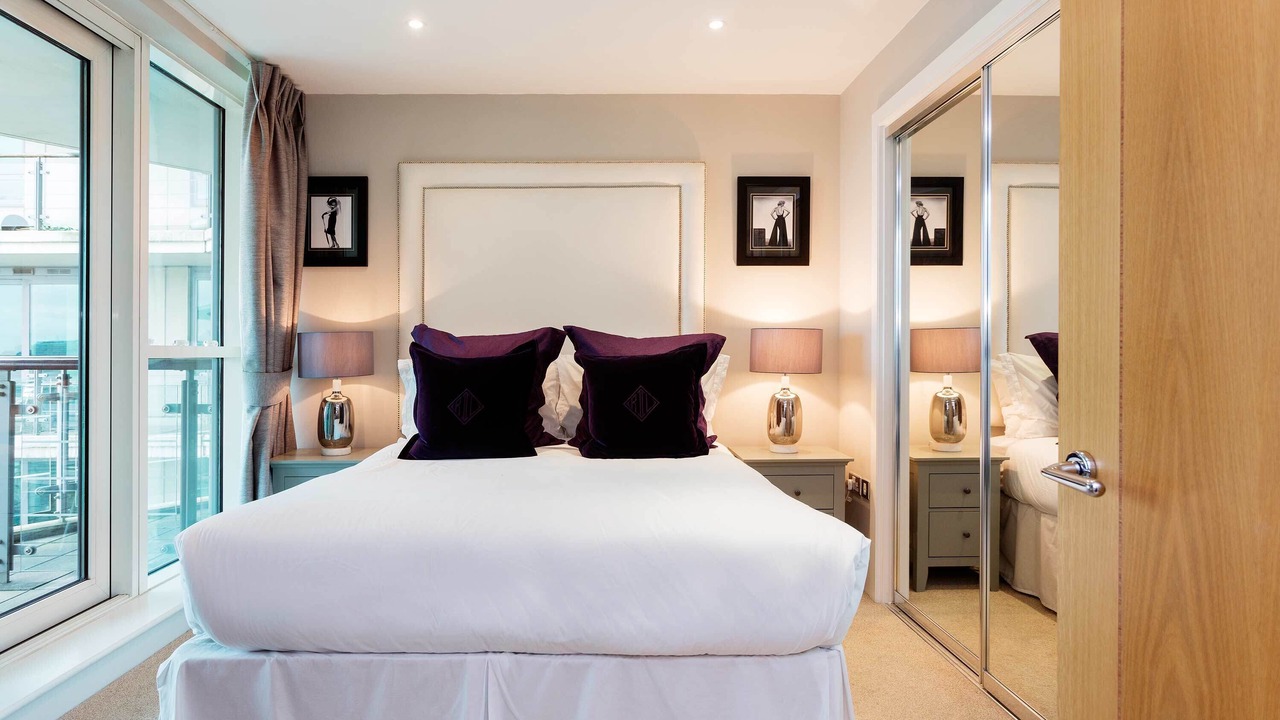 Photo of Bedroom in Vauxhall