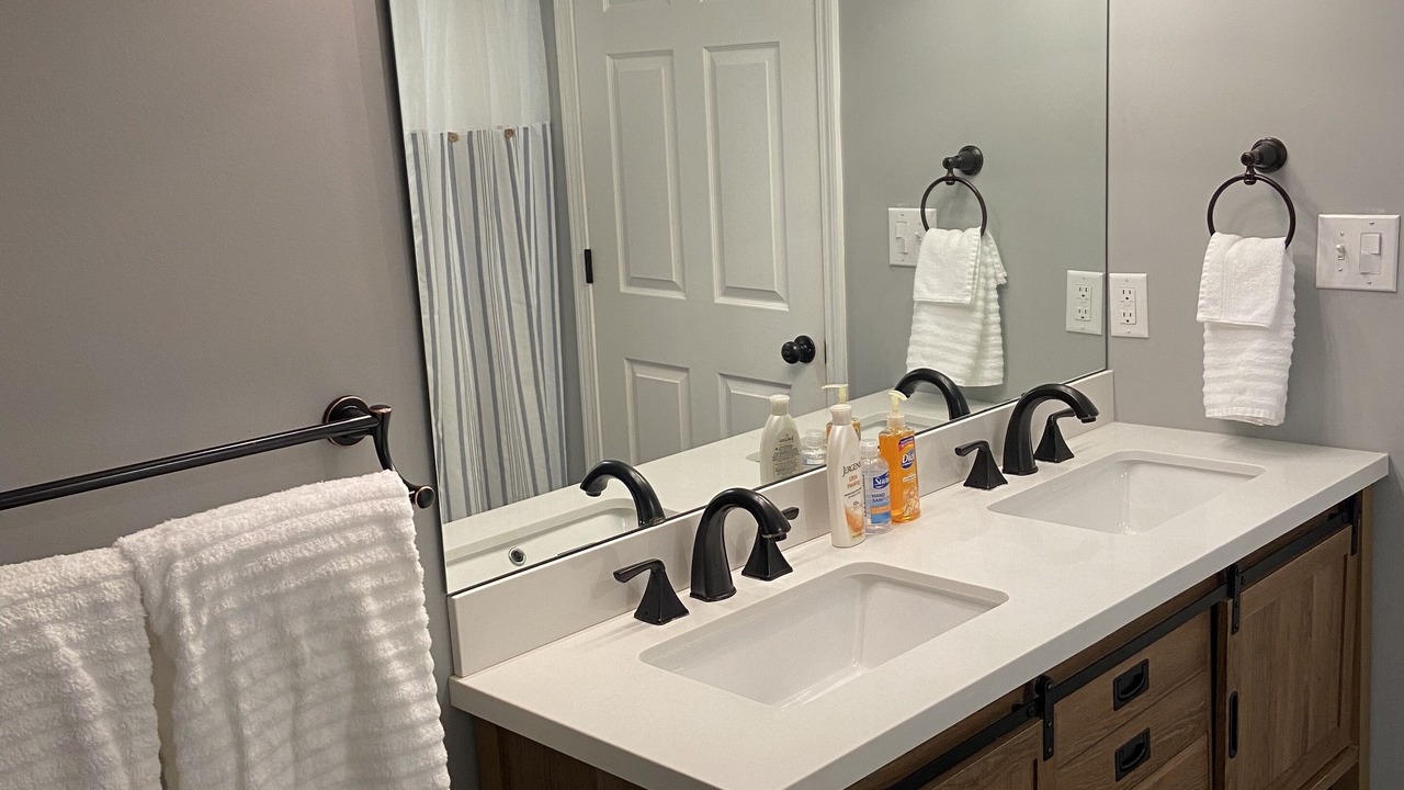 Photo of Bathroom in Clemson