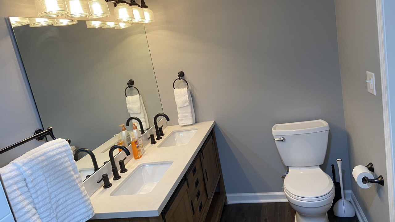 Photo of Bathroom in Clemson