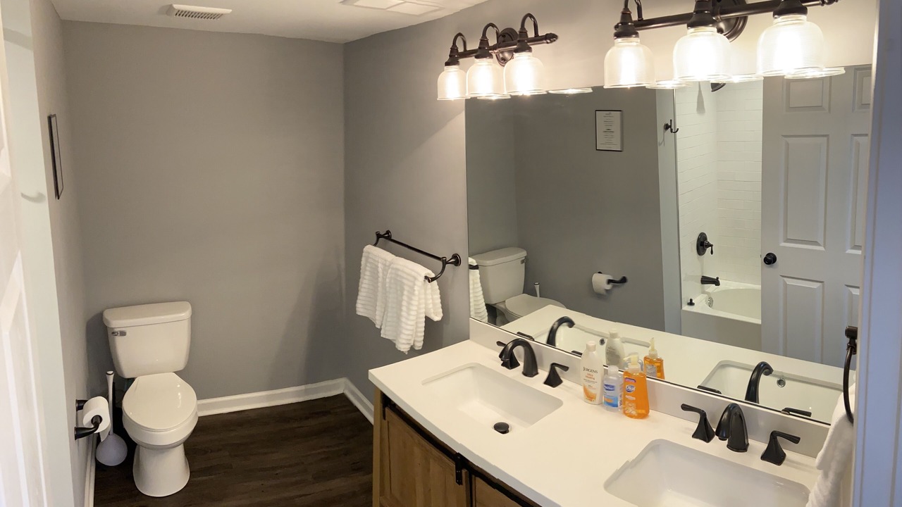 Photo of Bathroom in Clemson