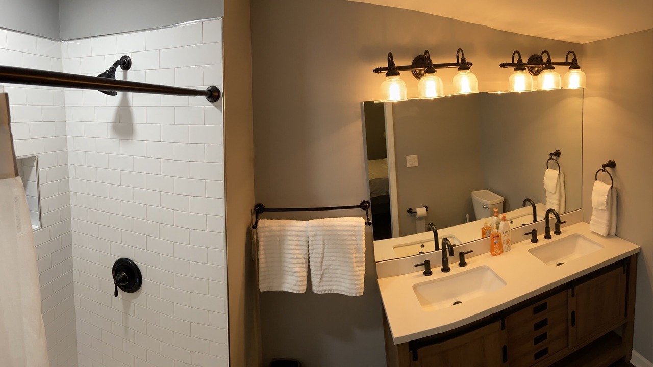 Photo of Bathroom in Clemson