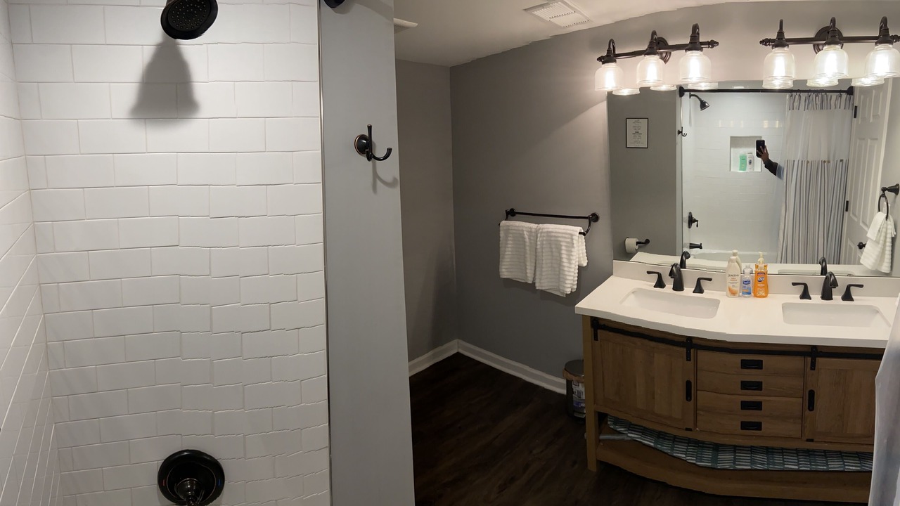 Photo of Bathroom in Clemson