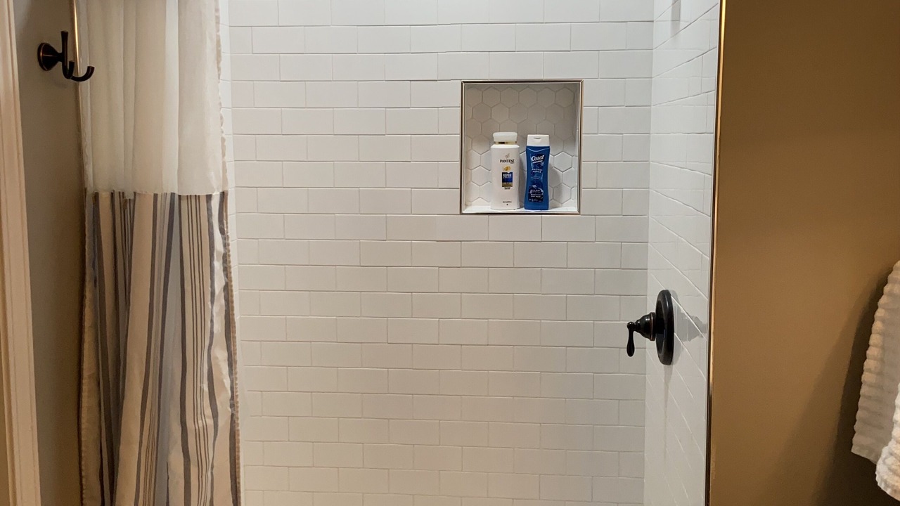 Photo of Bathroom in Clemson