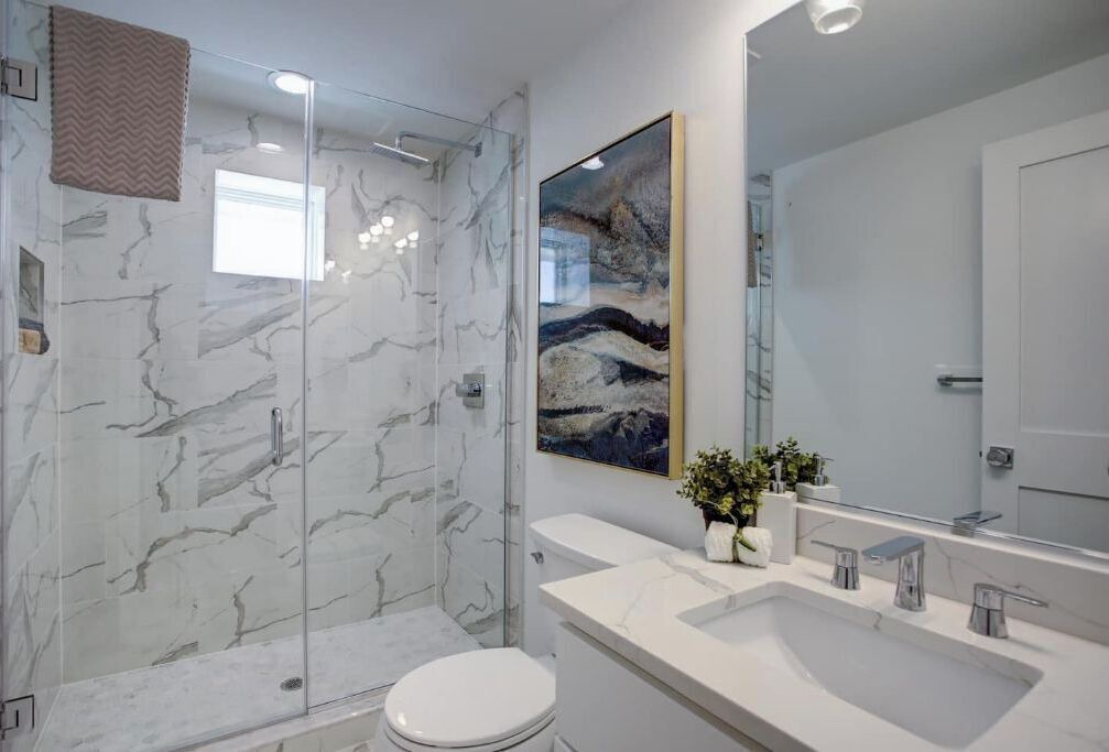 Photo of Bathroom in Logan Circle
