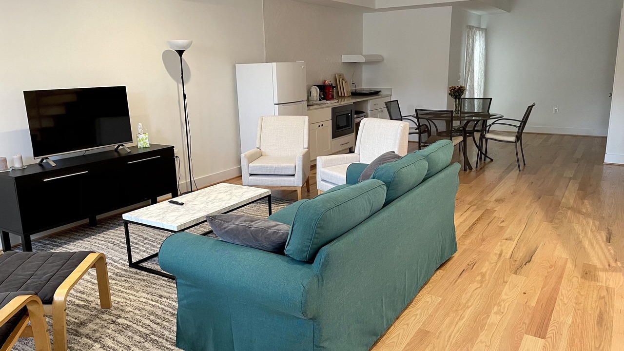 Photo of Bedroom in Logan Circle