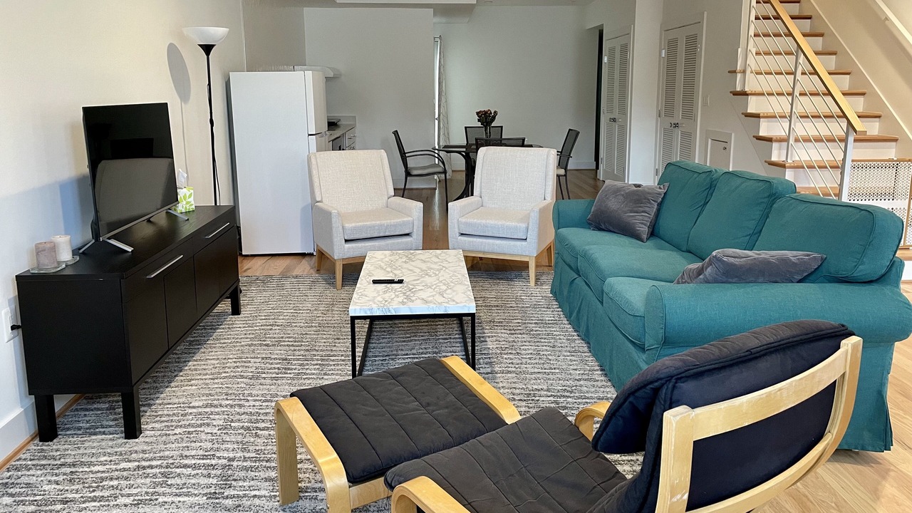 Photo of Bedroom in Logan Circle