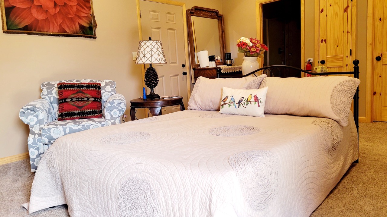 Photo of Bedroom in Chalet Village North