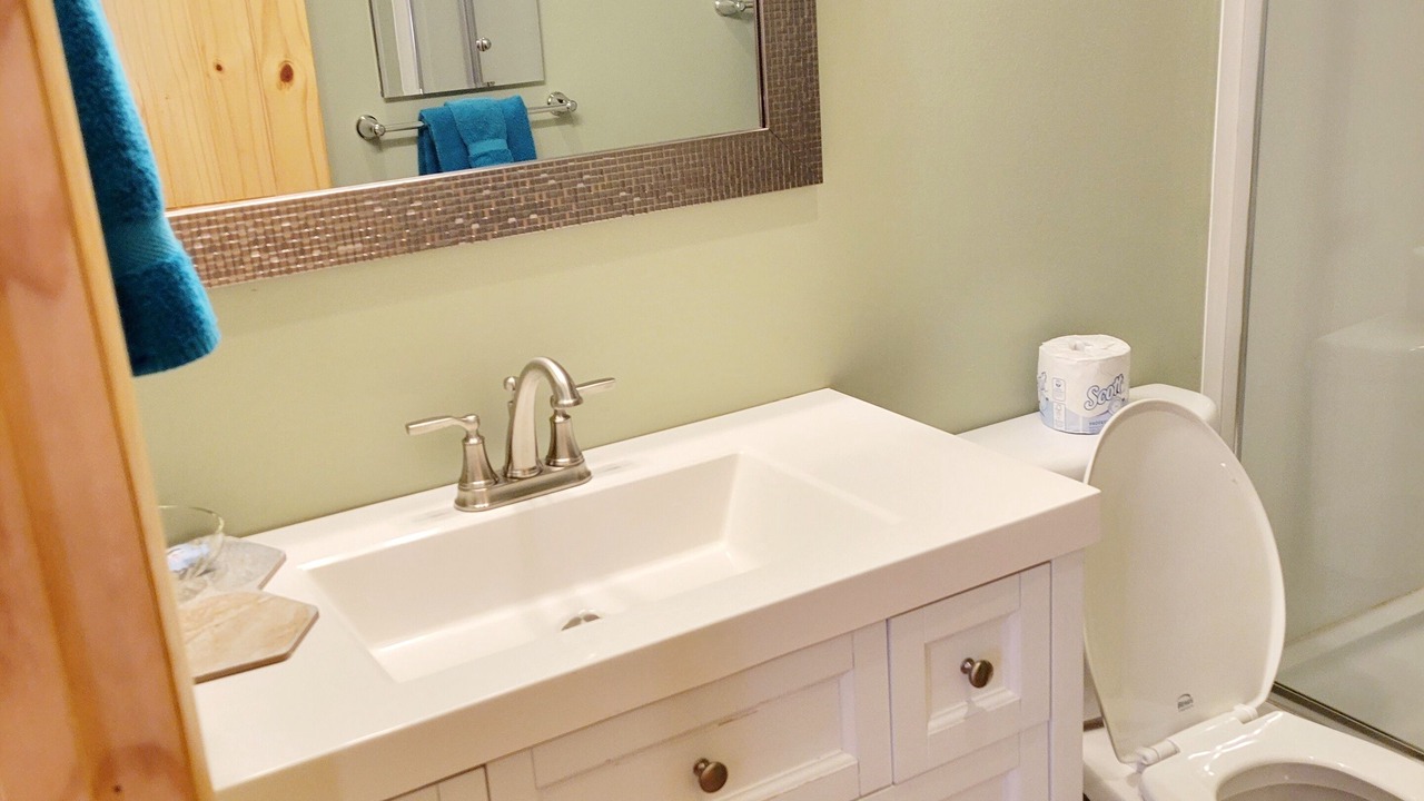 Photo of Bathroom in Chalet Village North