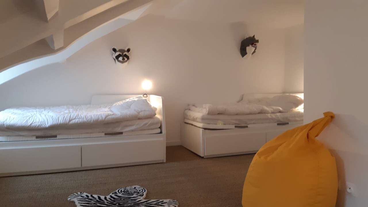Photo of Bedroom in Langrune-sur-Mer