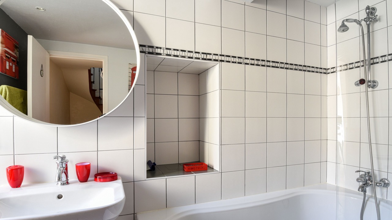 Photo of Bathroom in Langrune-sur-Mer