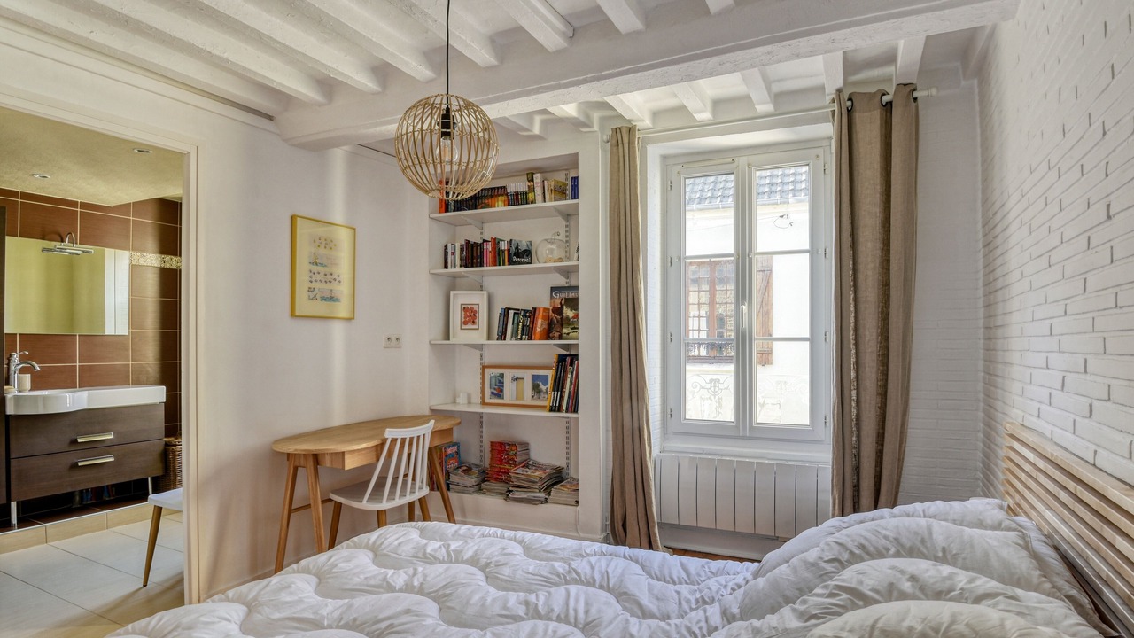 Photo of Bedroom in Langrune-sur-Mer