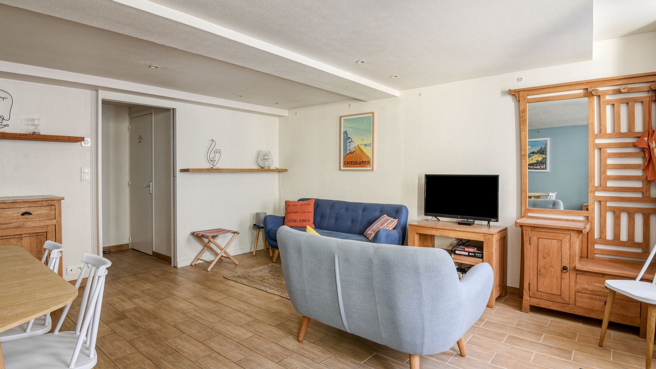Photo of Livingroom in Langrune-sur-Mer