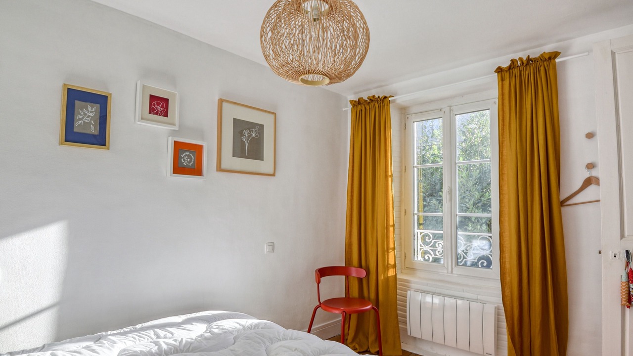 Photo of Bedroom in Langrune-sur-Mer