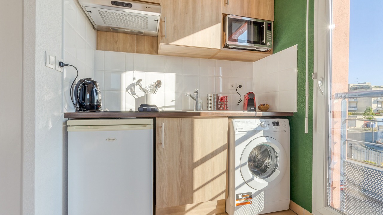 Photo of Kitchen in Rangueil-Sauzelong-Pech David-Pouvourville