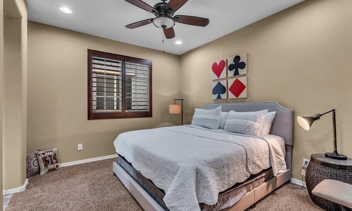 Photo of Bedroom in Gilbert
