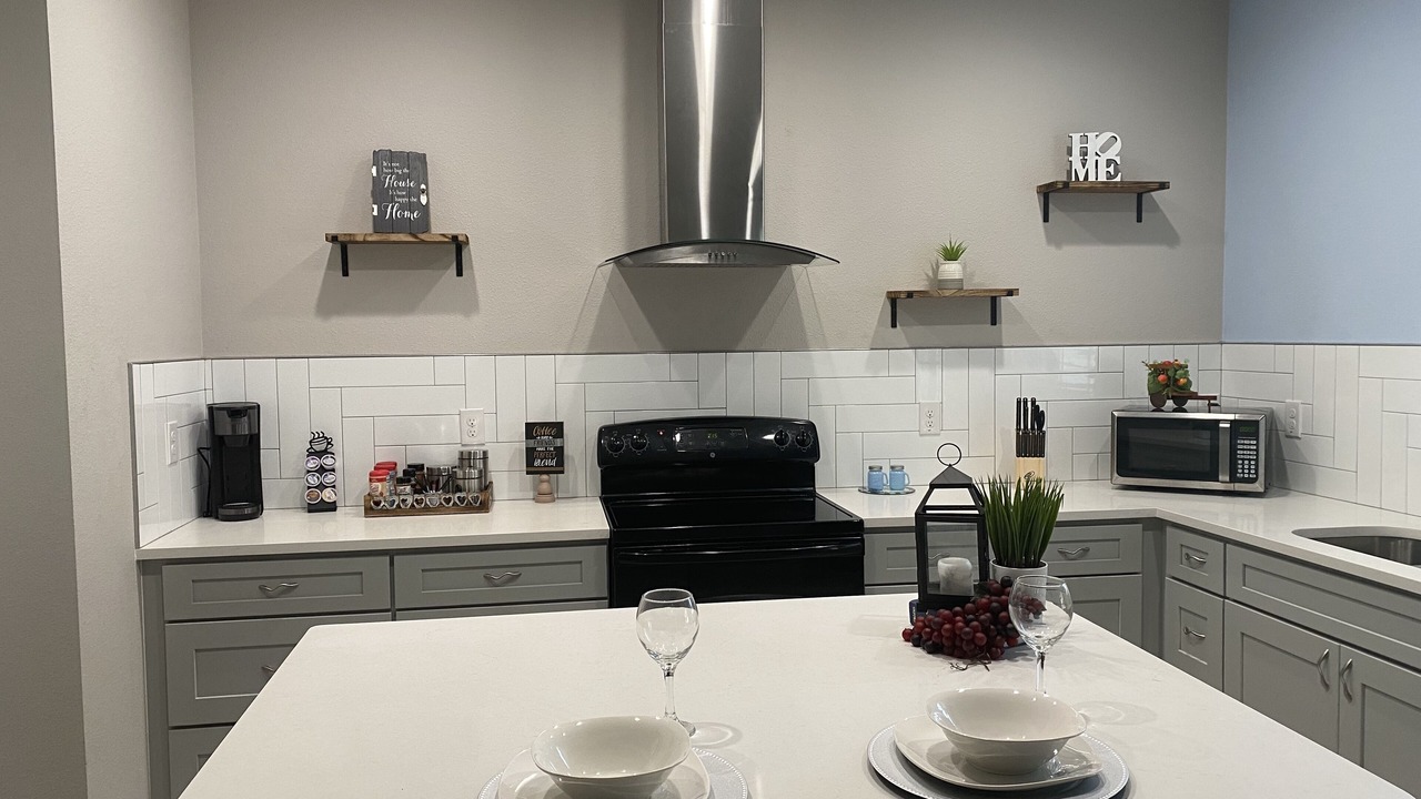 Photo of Kitchen in Citrus Park