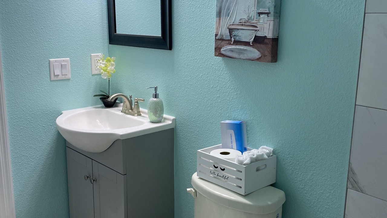 Photo of Bathroom in Citrus Park