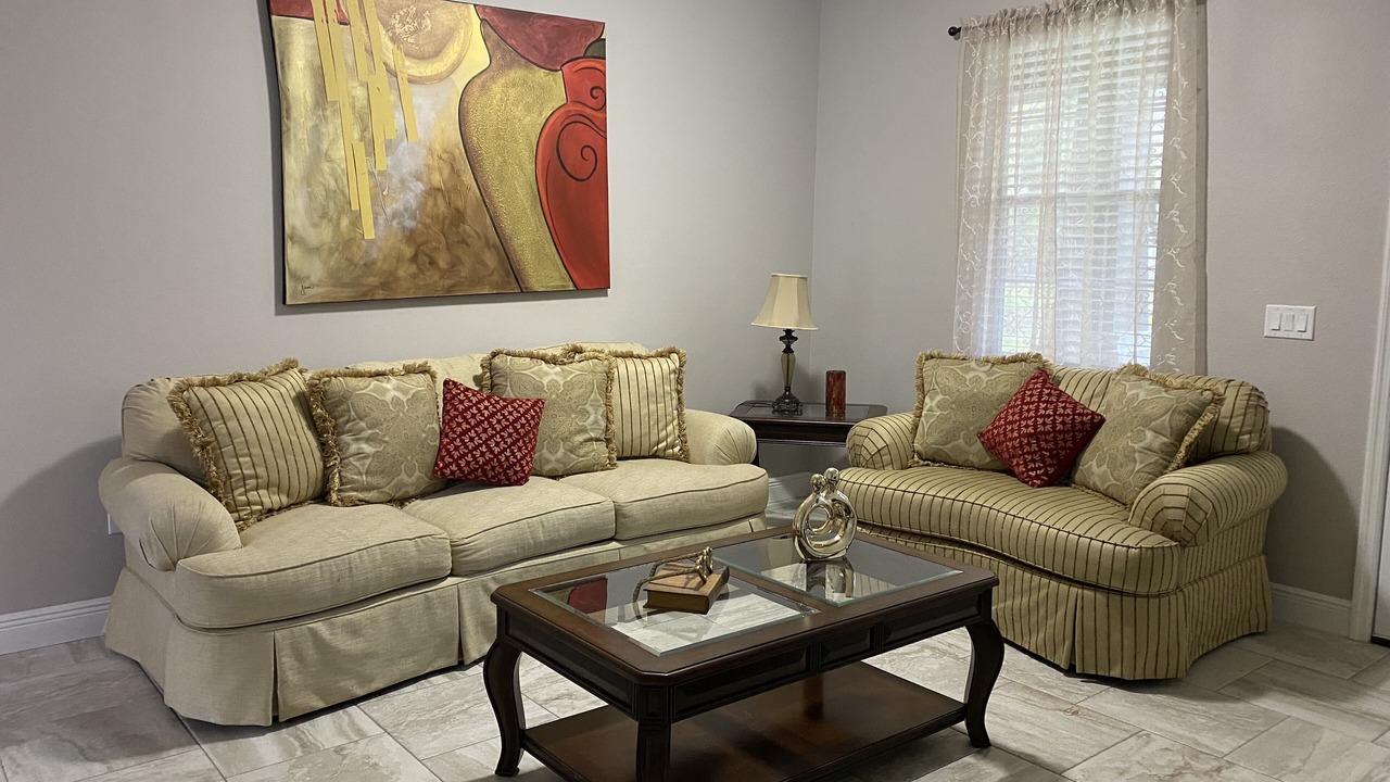 Photo of Livingroom in Citrus Park