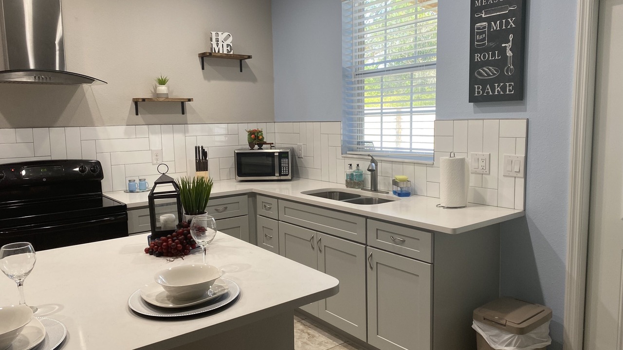 Photo of Kitchen in Citrus Park