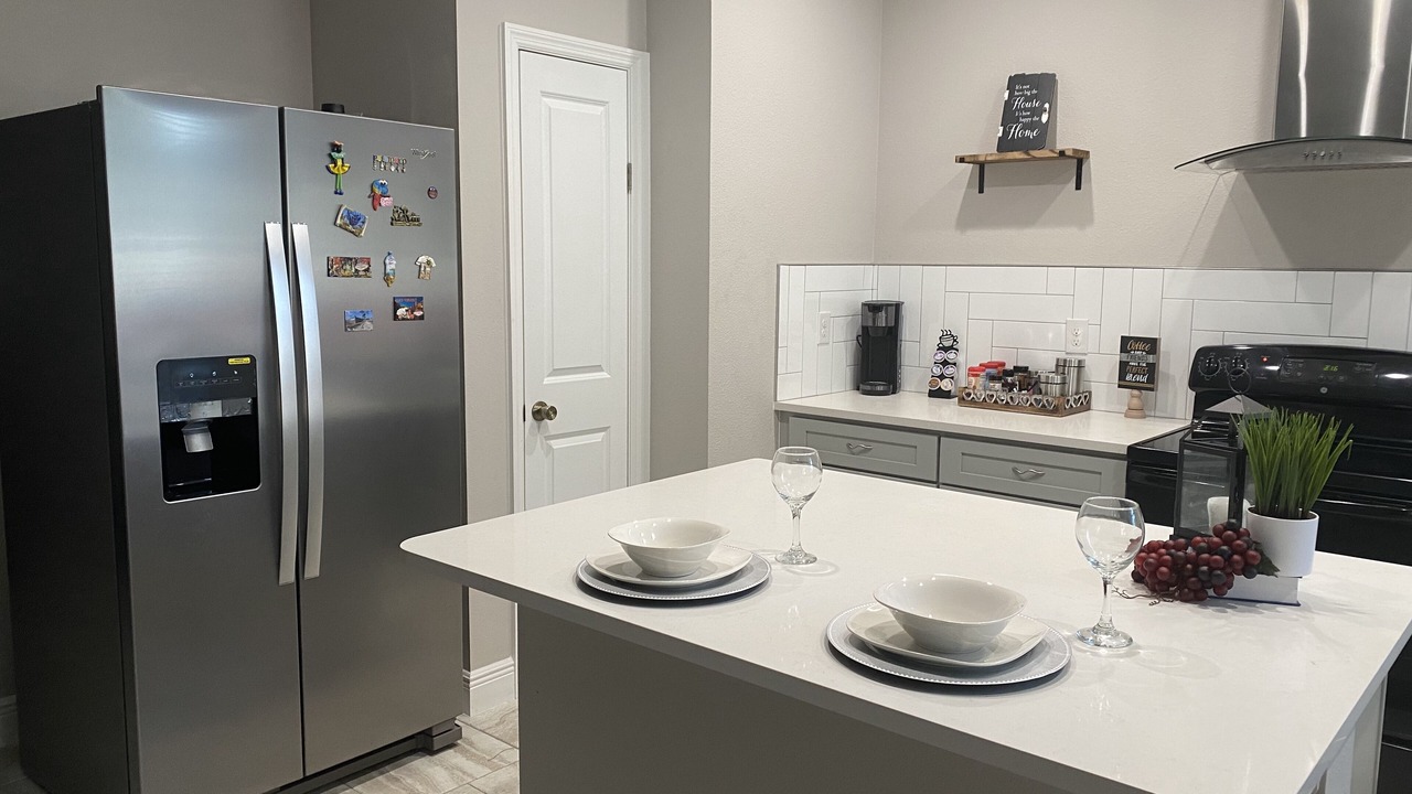 Photo of Kitchen in Citrus Park