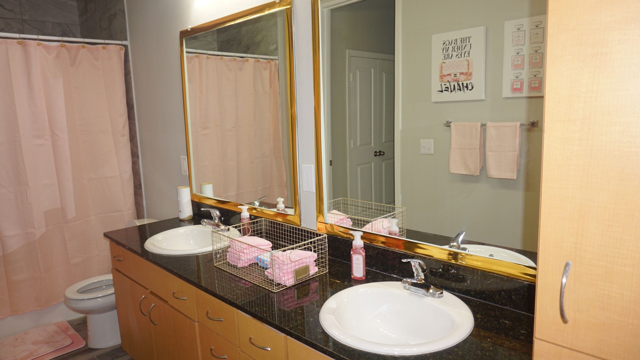 Photo of Bathroom in Energy Corridor