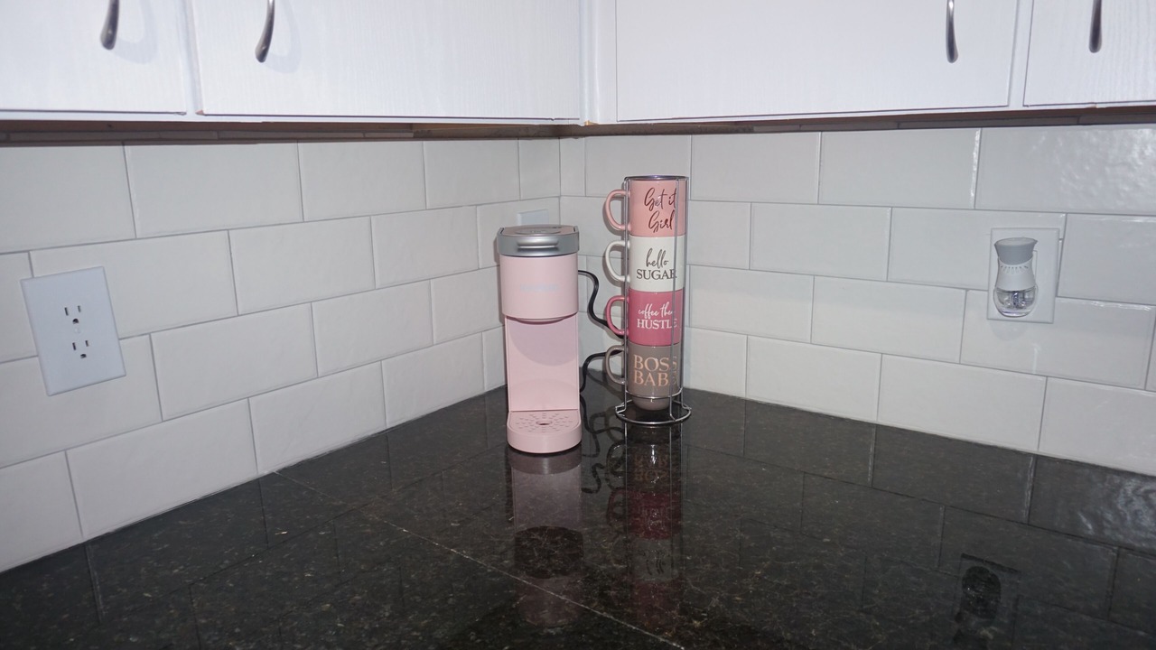 Photo of Kitchen in Energy Corridor