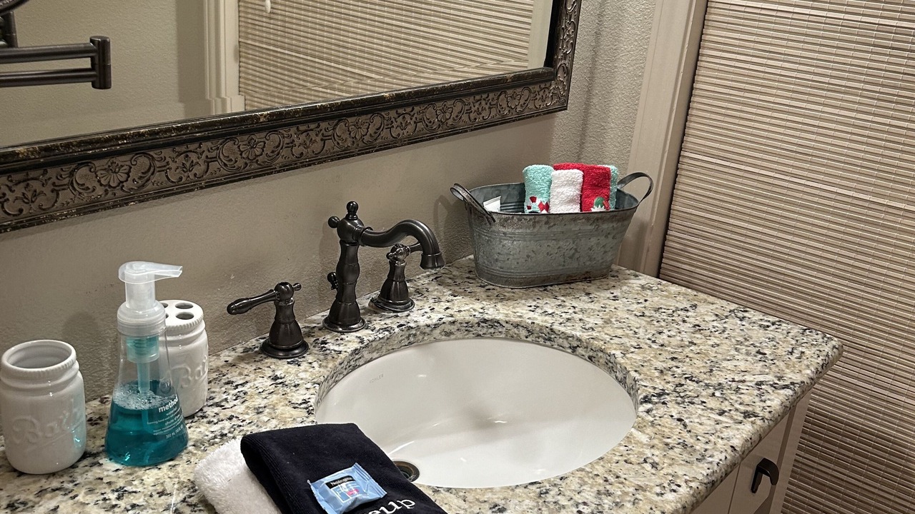 Photo of Bathroom in Lee County