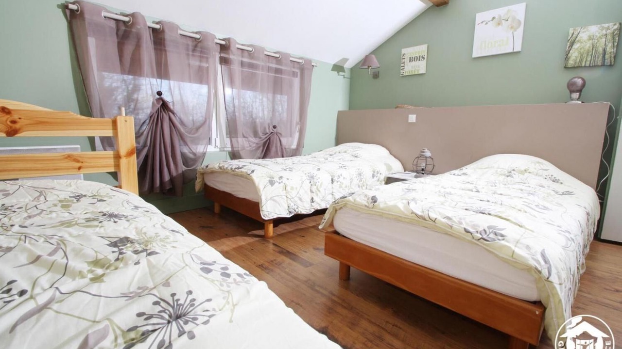Photo of Bedroom in Hostun