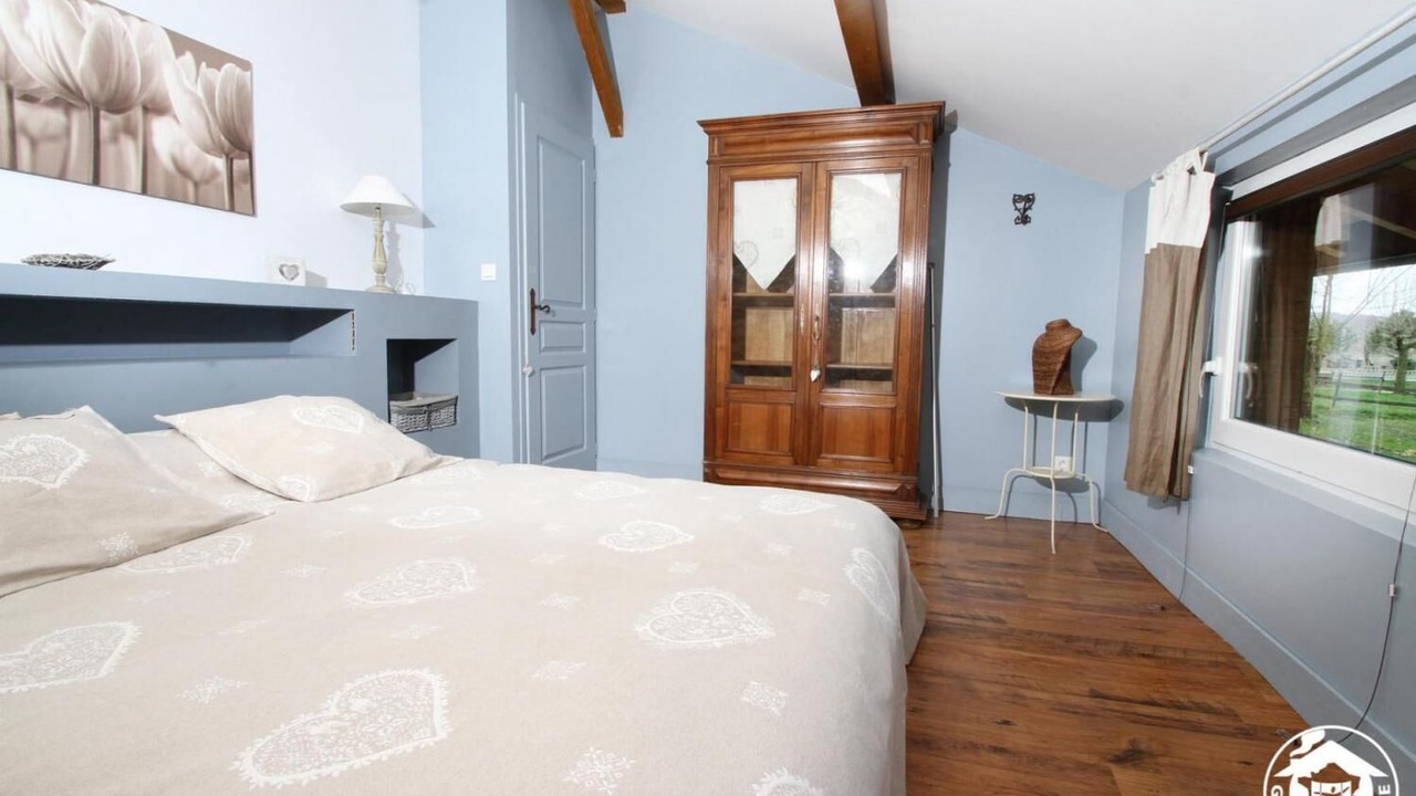 Photo of Bedroom in Hostun