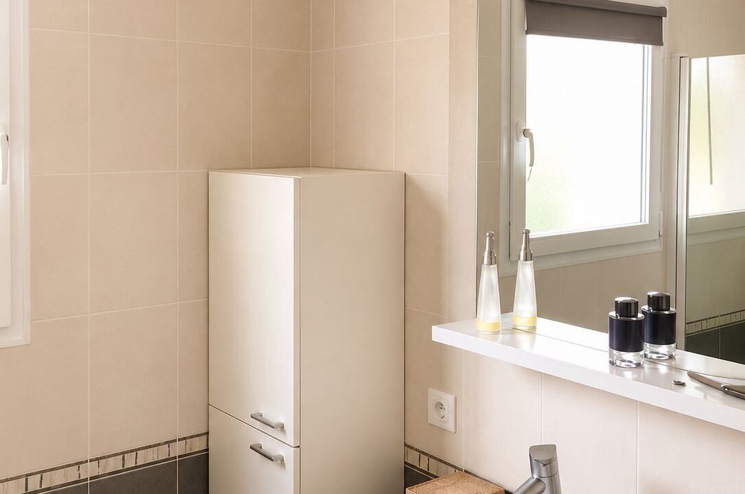 Photo of Bathroom in La Pommeraye