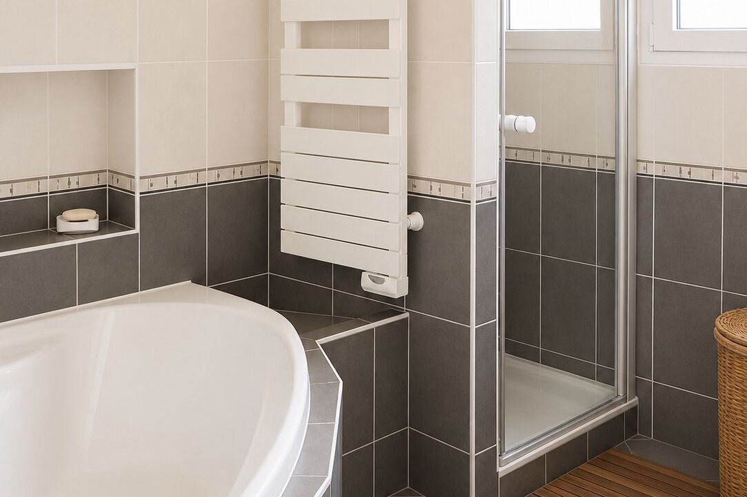 Photo of Bathroom in La Pommeraye